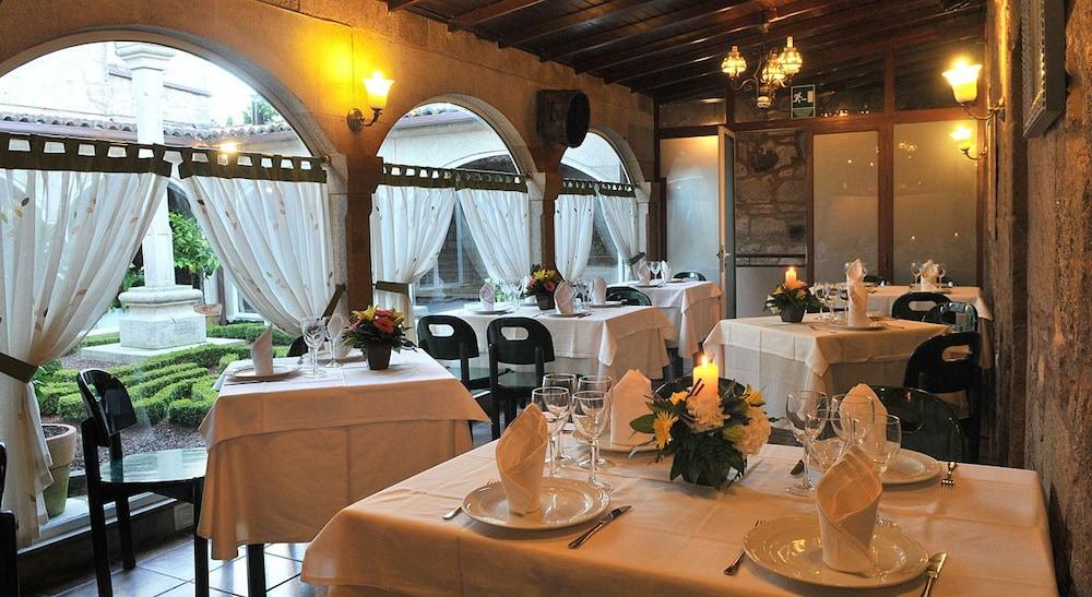 Hotel Gastronomico Casa Rosalia Brion ร้านอาหาร รูปภาพ