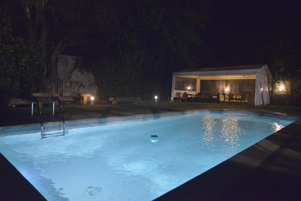 Hotel Gastronomico Casa Rosalia Brion ภายนอก รูปภาพ