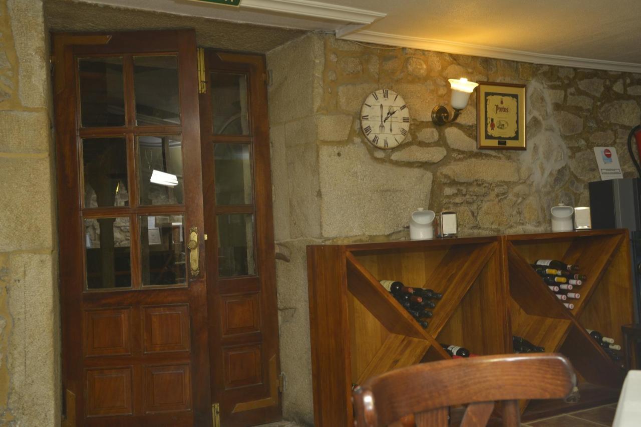 Hotel Gastronomico Casa Rosalia Brion ภายนอก รูปภาพ