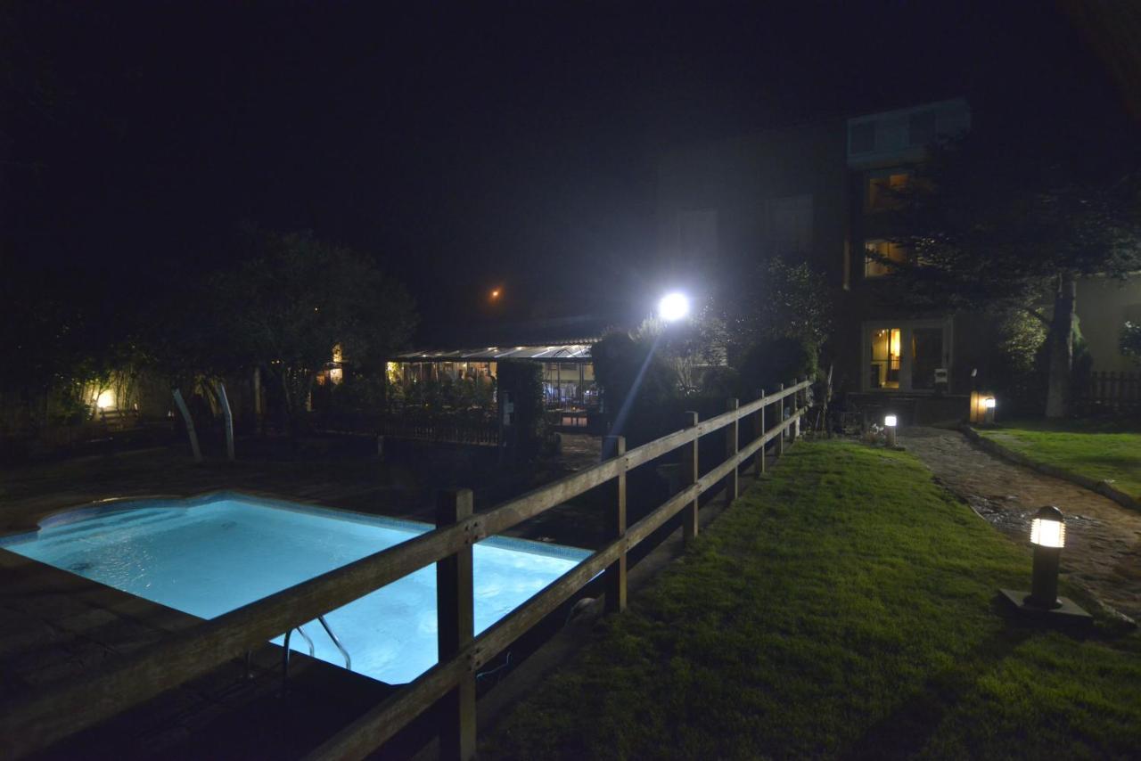 Hotel Gastronomico Casa Rosalia Brion ภายนอก รูปภาพ