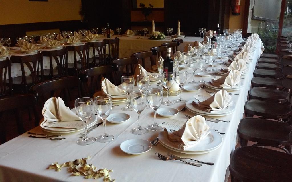 Hotel Gastronomico Casa Rosalia Brion ภายนอก รูปภาพ