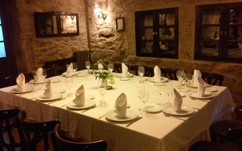 Hotel Gastronomico Casa Rosalia Brion ภายนอก รูปภาพ