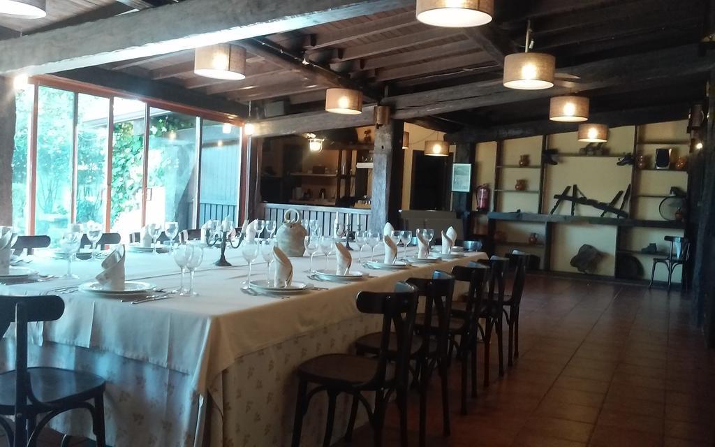 Hotel Gastronomico Casa Rosalia Brion ภายนอก รูปภาพ