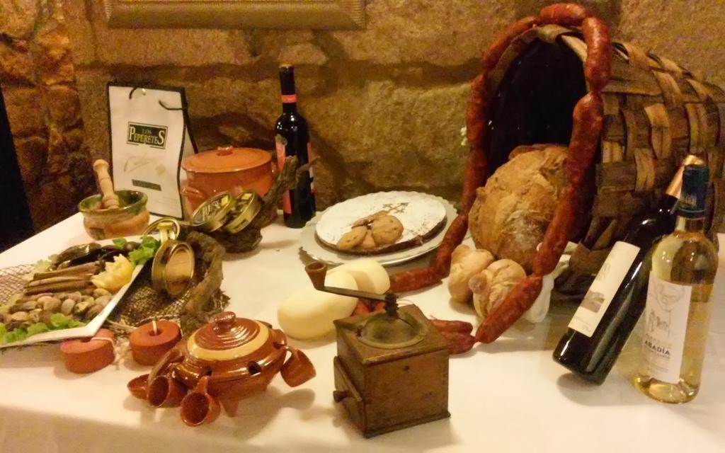 Hotel Gastronomico Casa Rosalia Brion ภายนอก รูปภาพ
