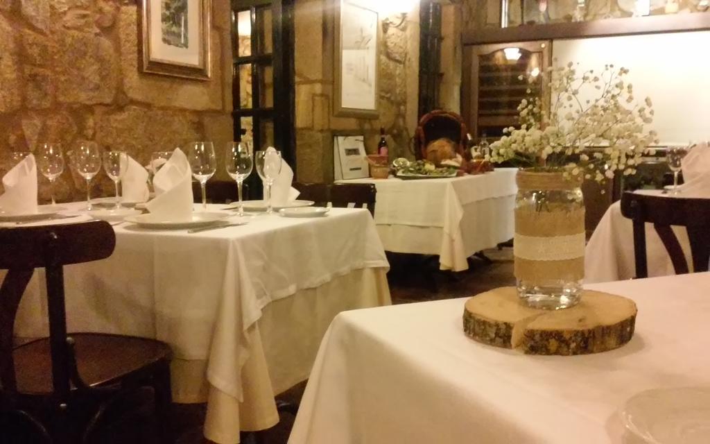 Hotel Gastronomico Casa Rosalia Brion ภายนอก รูปภาพ