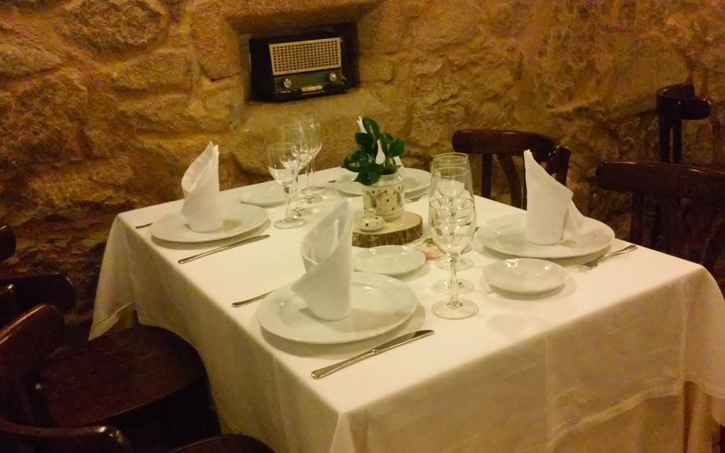 Hotel Gastronomico Casa Rosalia Brion ภายนอก รูปภาพ