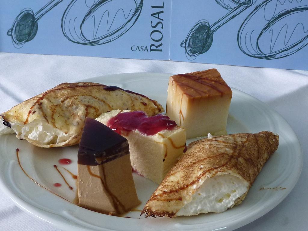 Hotel Gastronomico Casa Rosalia Brion ภายนอก รูปภาพ