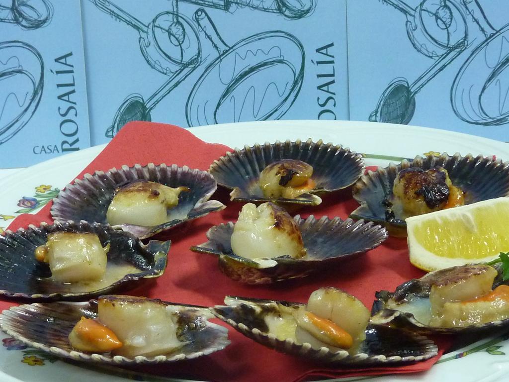 Hotel Gastronomico Casa Rosalia Brion ภายนอก รูปภาพ