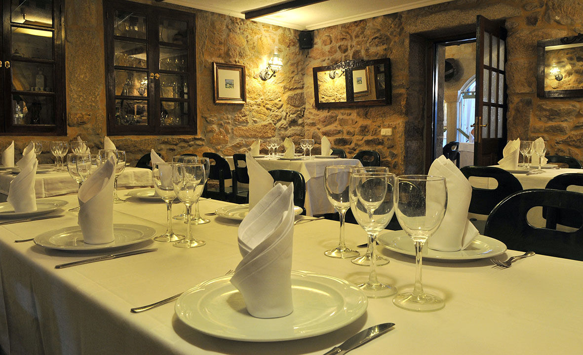 Hotel Gastronomico Casa Rosalia Brion ร้านอาหาร รูปภาพ