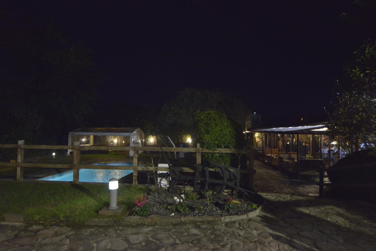 Hotel Gastronomico Casa Rosalia Brion ภายนอก รูปภาพ