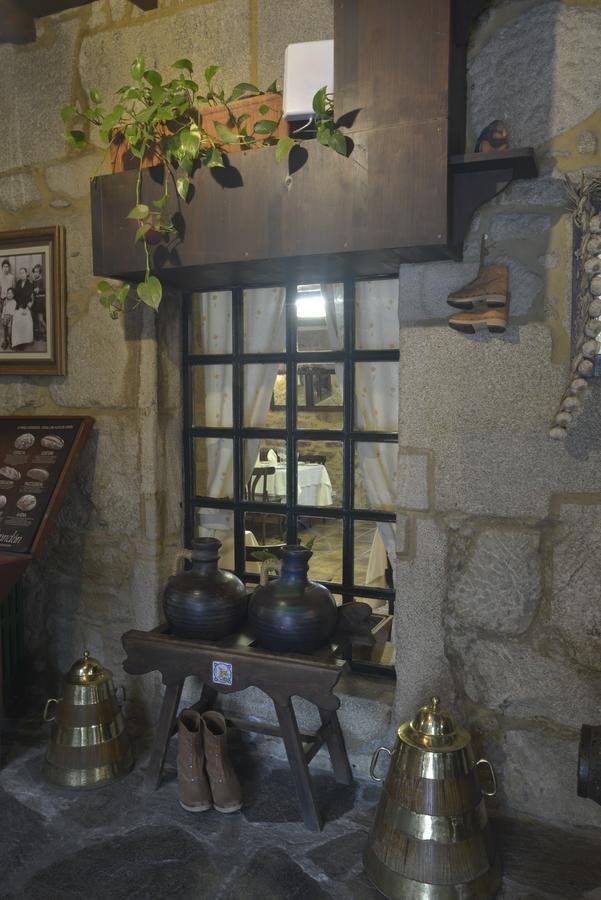 Hotel Gastronomico Casa Rosalia Brion ภายนอก รูปภาพ