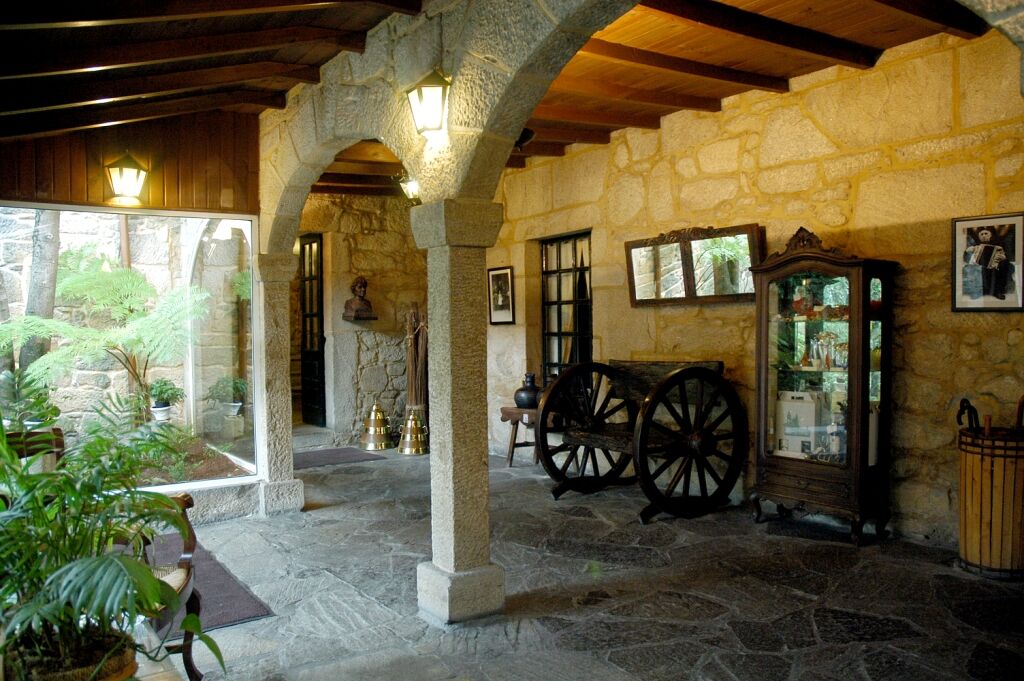 Hotel Gastronomico Casa Rosalia Brion ภายนอก รูปภาพ
